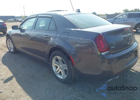 2015 Chrysler 300 300S from USA, damaged, VIN 2C3CCAGG0FH899559
